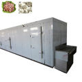 Industrial Small Cryogenic Freezer Tunnel Blast Freezer For Frozen Fish